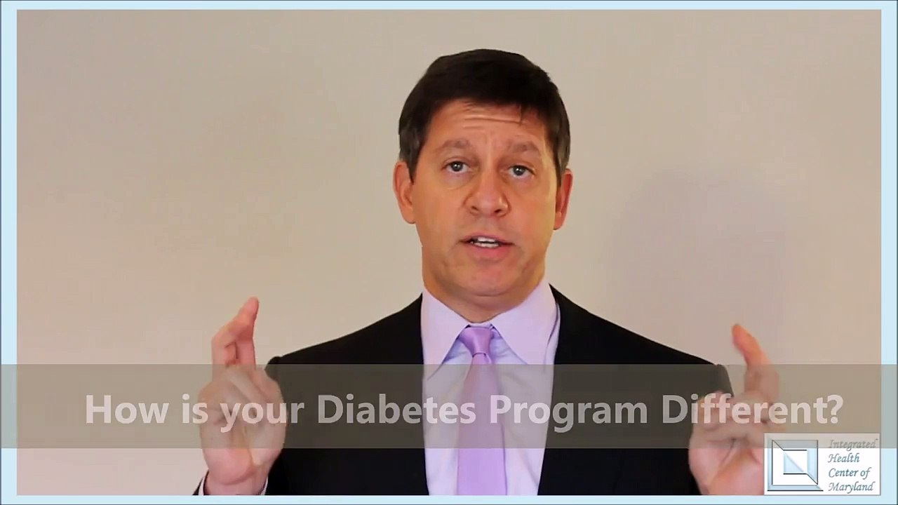 How is Our Type II Diabetes Reversal Program Different