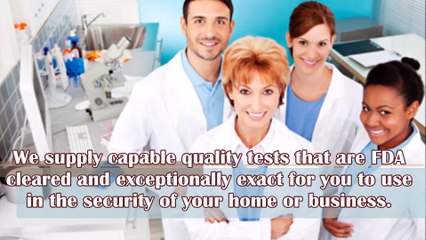Where to Find the Best At Home Drug Test Kits Supplier