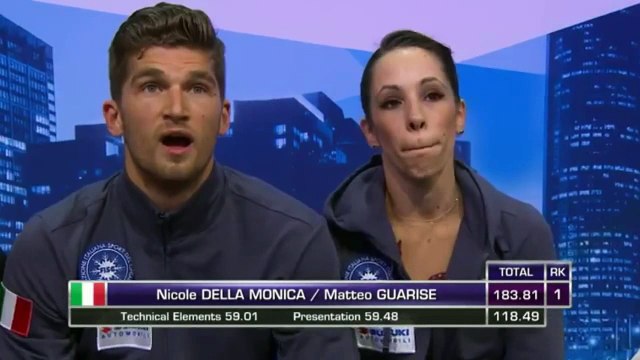 2016 World Figure Skating Championships - Pairs Free Skating - Group 2