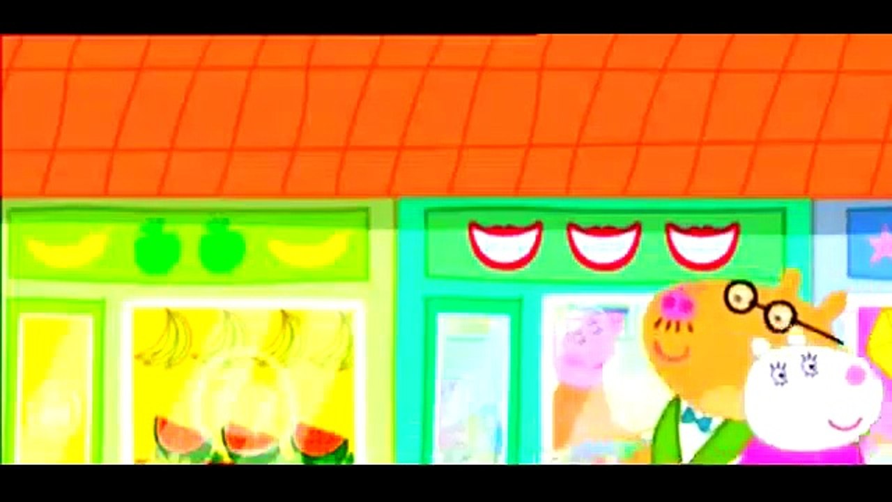 Peppa Pig English Episodes - The Dentist - Peppa Pig Episodes 2015