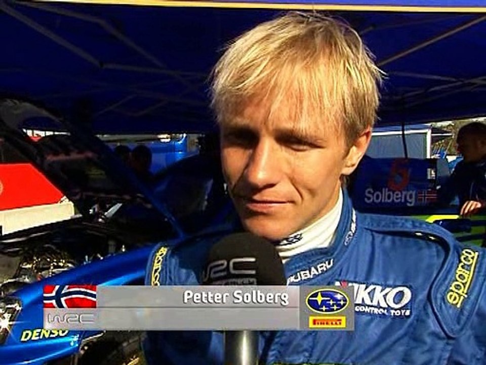 WRC 2005 R06 - Rally Cyprus Day 1