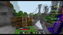 Minecraft Mini Gaming Sky War by:ShaDowKunG Gaming SS2