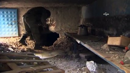 Genelkurmay Başkanlığı, Nusaybin'den görüntüler paylaştı