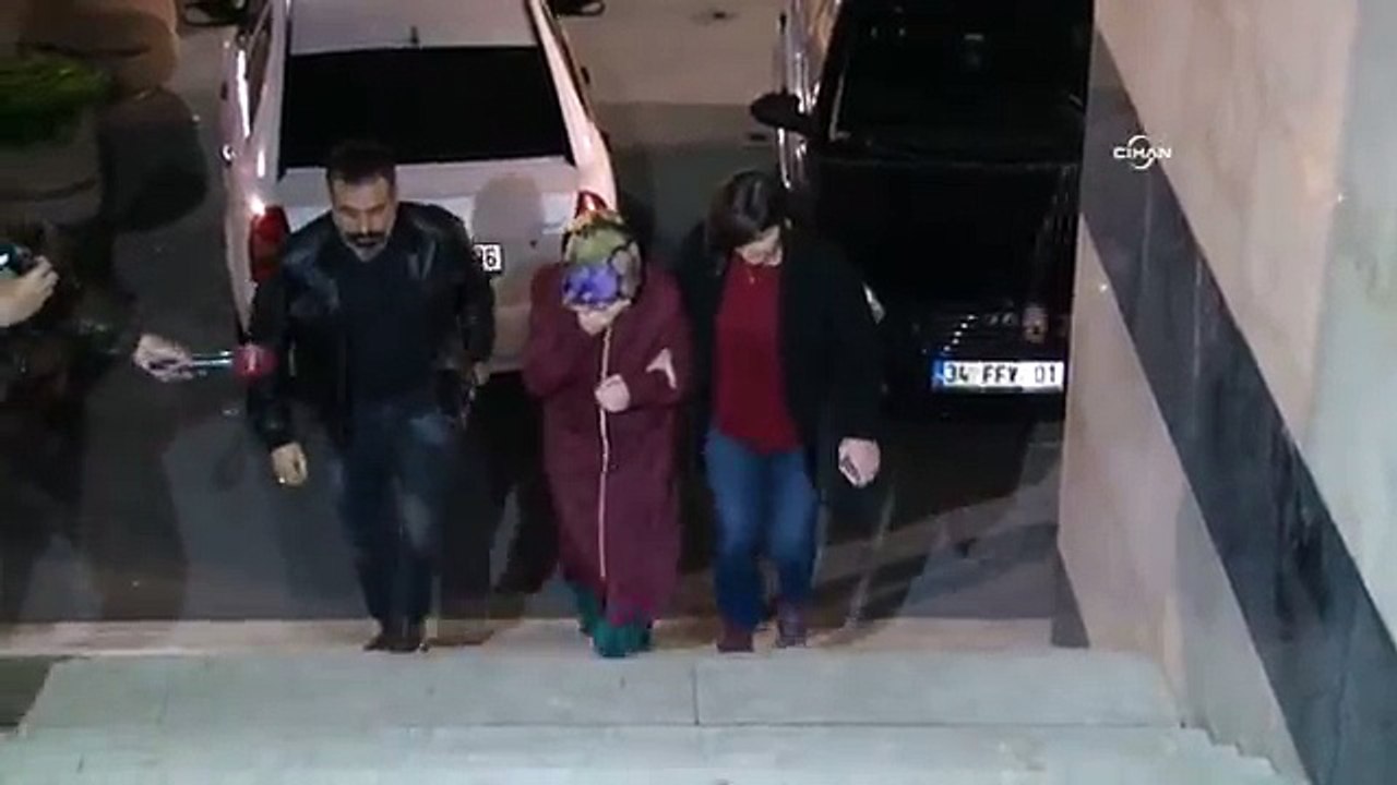 Beratcan'ın annesi yeniden gözaltına alındı