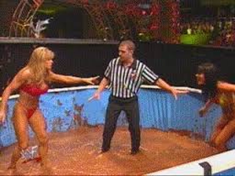 Chocolate Pudding Match | Tori vs The Kat