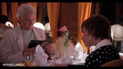 Dirty Rotten Scoundrels (1/12) Movie CLIP - Freddy Cons a Free Meal (1988) HD