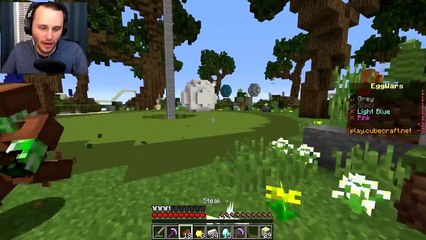 SSundee | Minecraft EGG WARS : 1.9 PvP IS NEAT !