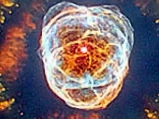 Hubble space telescope - Mike Oldfield