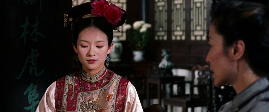 Крадущийся тигр, затаившийся дракон (боевик, фэнтези)