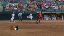 Texas Softball Highlights: vs Texas Tech - Game 3 [April 10, 2016]