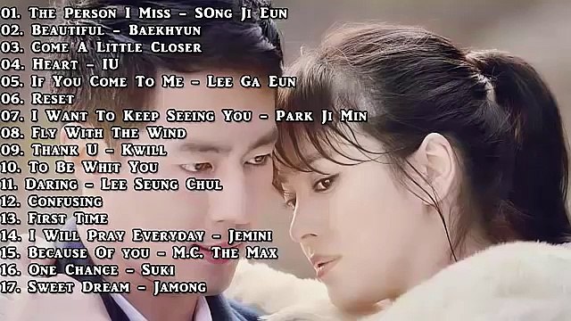 Best Song Of Korean Drama OST 2015 - TOP Best 17 Song Korean Drama OST