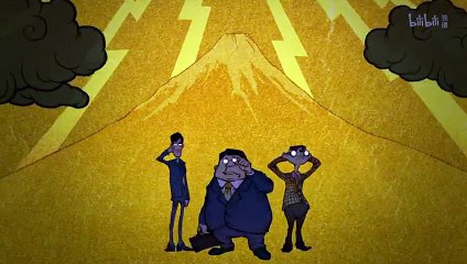 Perfume COSMIC EXPLORER 6th ALBUMイメージCM