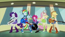 MLP: Equestria Girls - Rainbow Rocks Playlist Those Adorable Pony Ears