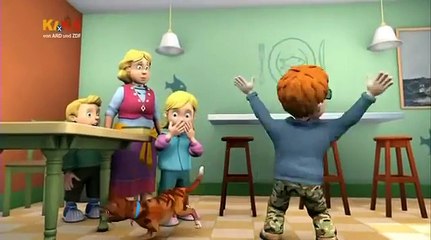 Feuerwehrmann Sam Folge 12 Tiger ist der Knaller