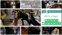 [FMV] Kim Soo Hyun Funny Moments in Producer Ep 1 & 2