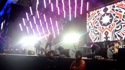 DOCTOR KRAPULA - Más que bien (En vivo) Club Media Fest Bogotá