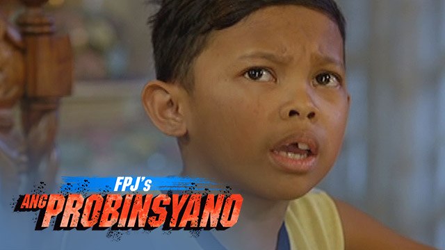 FPJ's Ang Probinsyano: Mak Mak misses Cardo