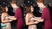 Sophie Turner Grabs Maisie Williams’ Boobs At The ‘Game Of Thrones’ Premiere