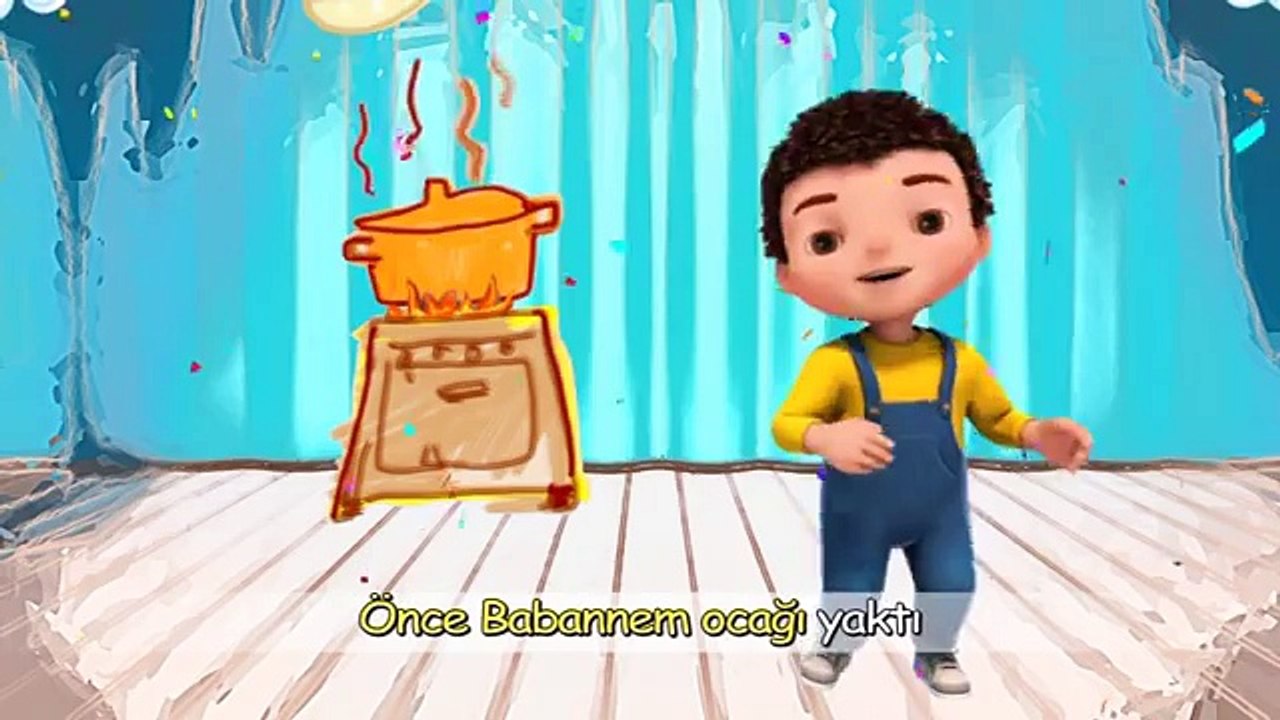 Can | Yemek Suprizi | Şarkı | Yumurcak Tv