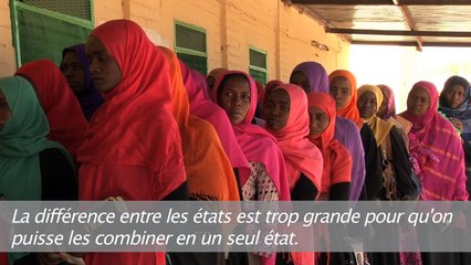 Soudan: le Darfour vote sur son statut