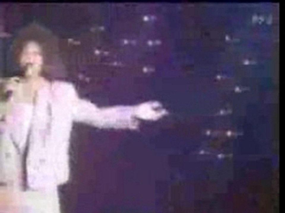 Whitney Houston live, How will I know au festival de Montreu