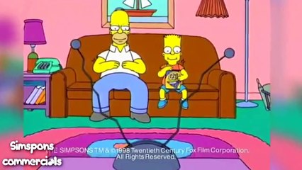 The Simpsons | CC Chips | CCs Dare 9 | Parachutist | 1998 | HD | US
