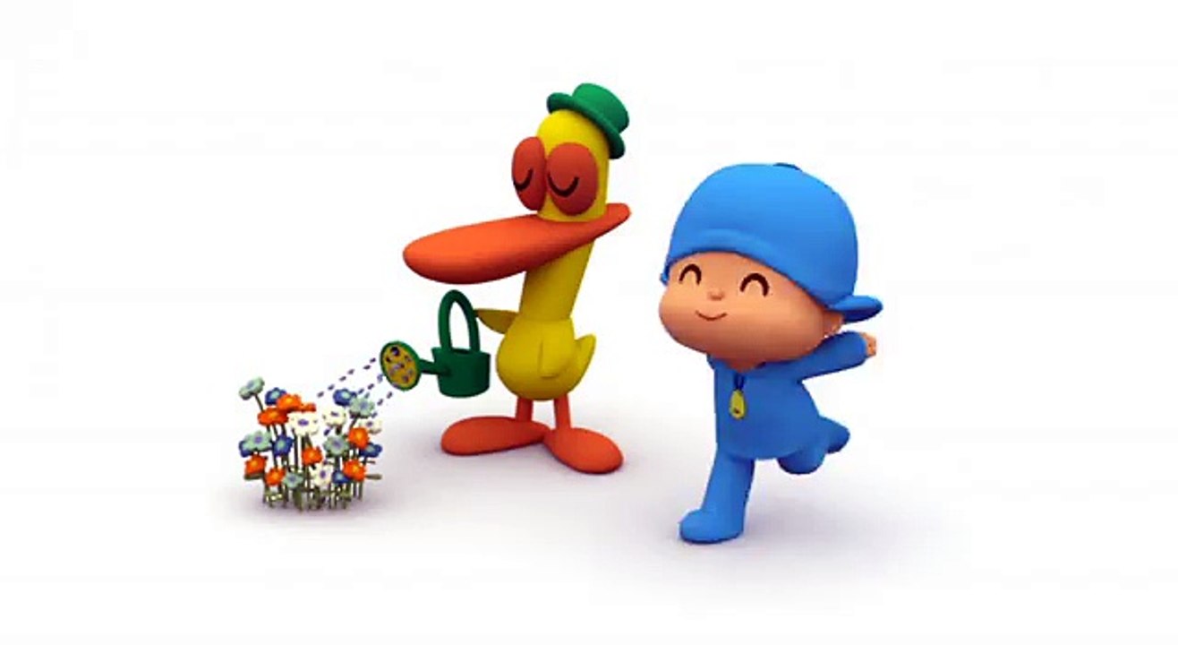 Pocoyo - A Present for Elly (S01E07)
