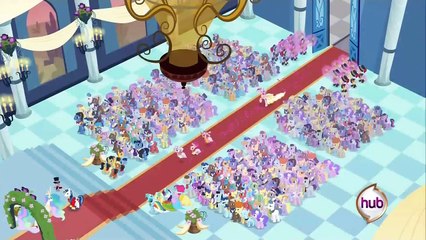 My Little Pony: FiM - This Day Aria [1080p] (Backwards)