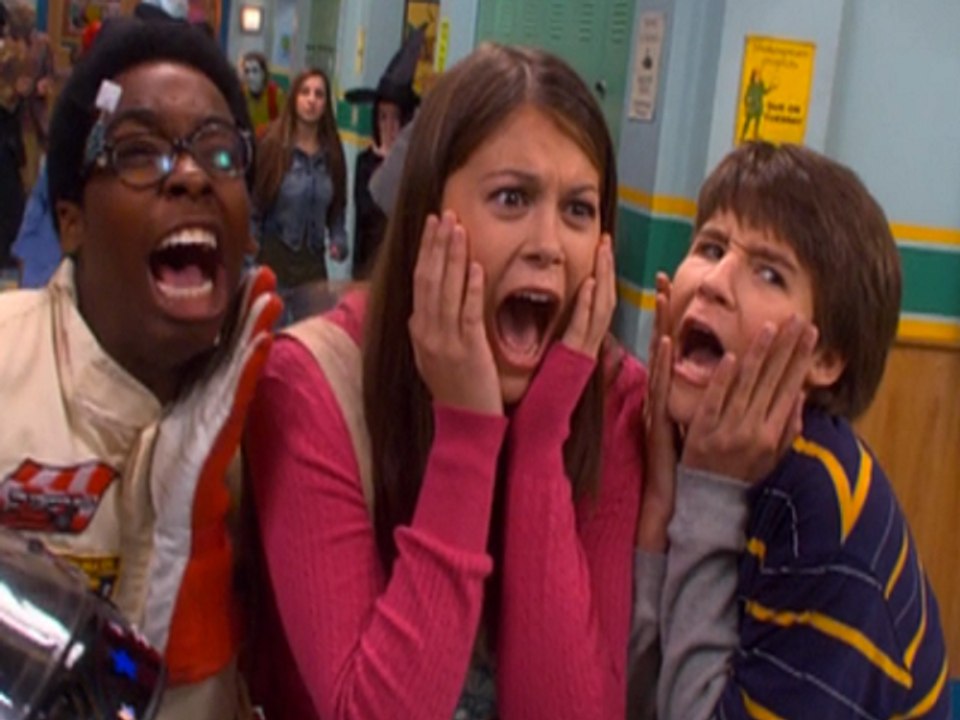 Manual de supervivencia escolar de Ned | Serie Completa Audio Latino Online