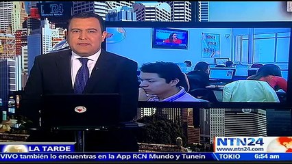 “Gracias por el apoyo”: Idania Chirinos reconoce “solidaridad” de la SIP tras “ataques” de Cabello