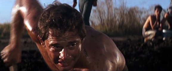 "God she don't know what she's doing" - Cool Hand Luke