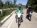 Rebel Riders Kutawato goes to  Upi Fun