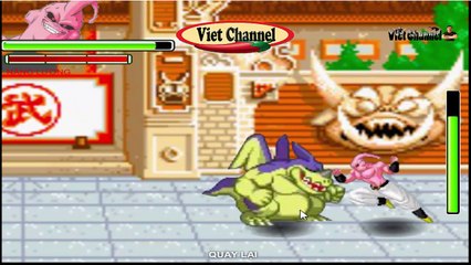 Best Games for Kids 7 viên ngọc Rồng 7 New Dragon Ball Z Game 2016