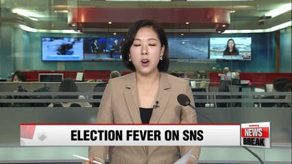 Election fever twice as hot on SNS than previous general election: Daumsoft
