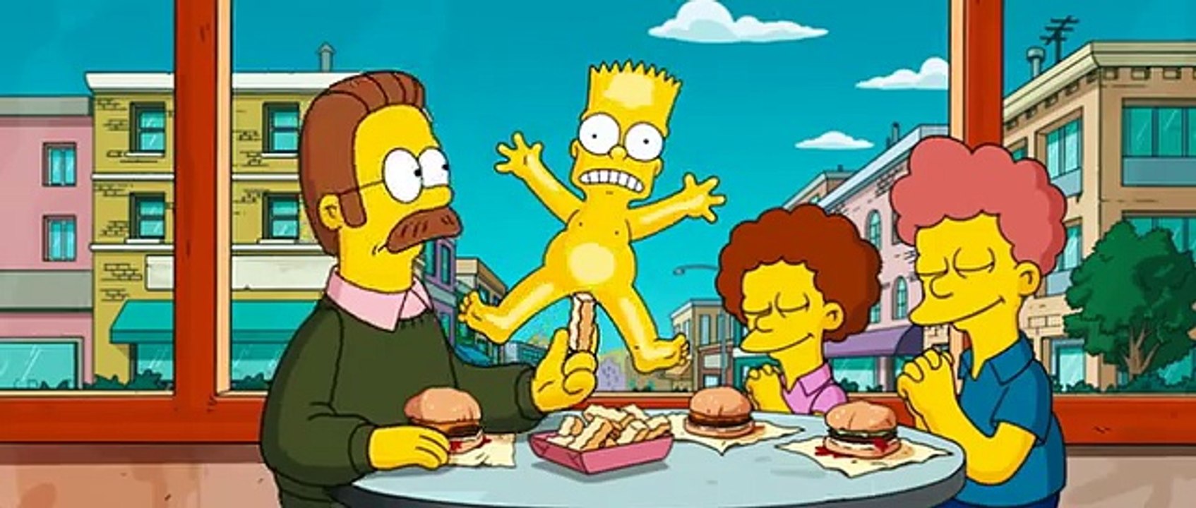 The Simpsons Movie - Trailer