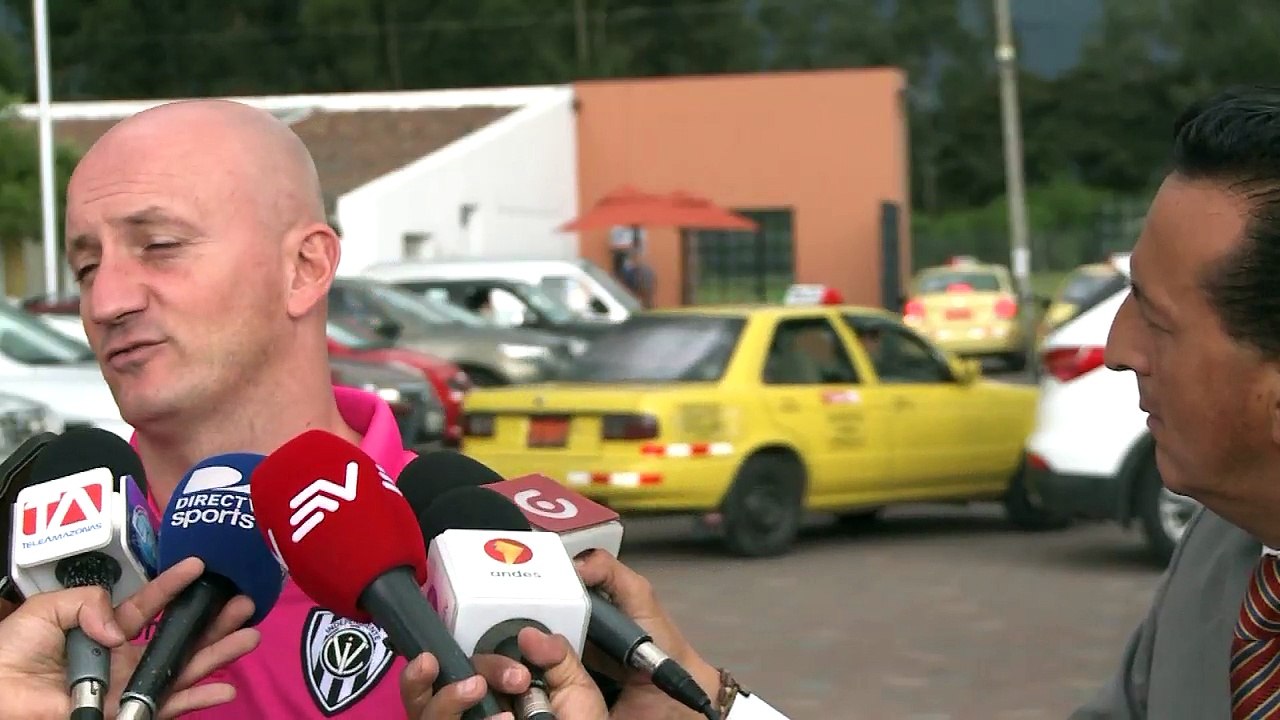 PABLO REPETTO HABLA DE COLO COLO