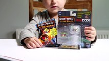 2 Angry Birds Star Wars 2 TelePods Bird and Pig   Blind Bag