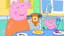 Peppa Pig en español Tortitas