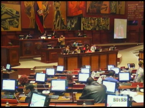 La Asamblea debate reformas tributarias