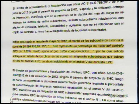 Incumplimientos contractuales en Coca Coda Sinclair generan pérdidas económicas