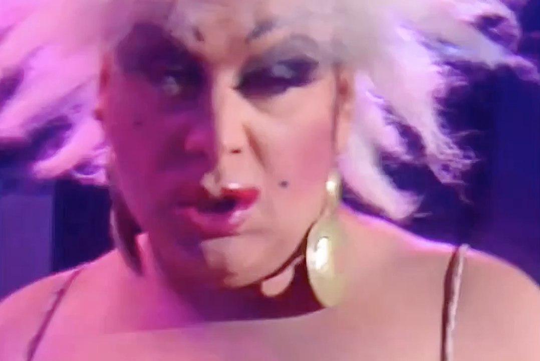 Divine - Native Love (Step By Step) (NKR, Norwegian TV) (1982)