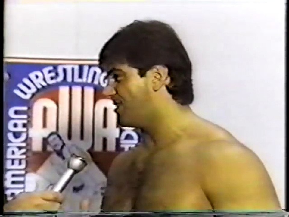 Rick Martel promo