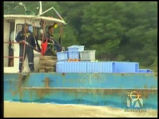 El Golfo de Guayaquil complica la seguridad en la zona