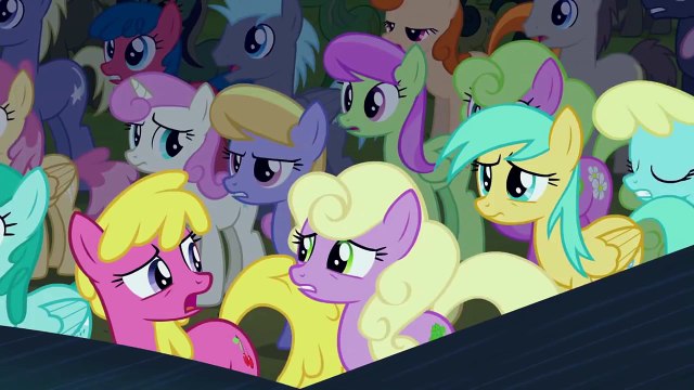 The Magic Inside [With Lyrics] - My Little Pony Friendship is Magic Song