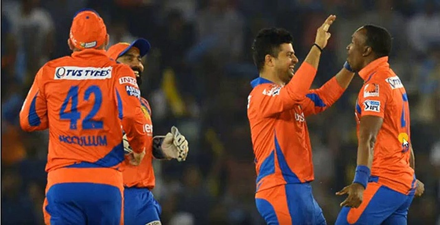 Kings XI Punjab vs Gujarat Lions (KXIP vs GL) IPL 2016 Match full Highlights