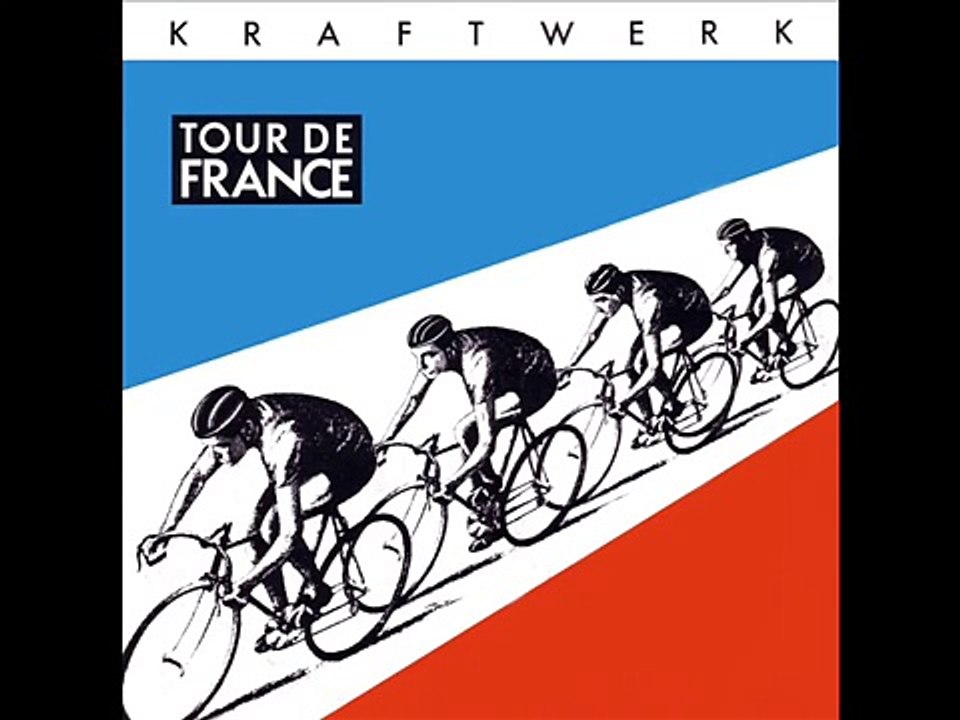 KRAFTWERK - TOUR DE FRANCE