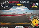 Exotics Racing Las Vegas Ferrari 458 Italia