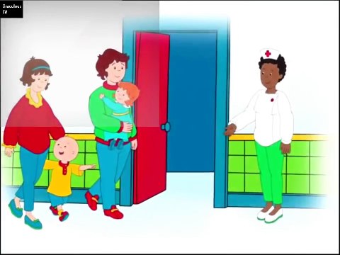 Caillou auf Deutsch Ganzer Film Caillou Folge 1 fur kinder 2016