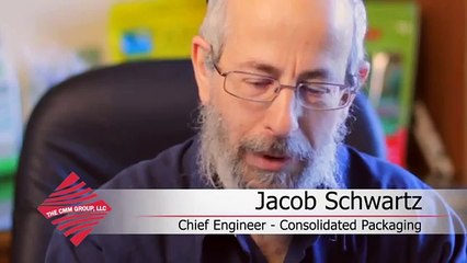 Regenerative Thermal Oxidizer (RTO) System Installation at Consolidated Packaging by The CMM Group