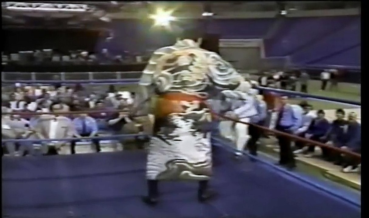 _Giant_ Shohei Baba vs _Bulldog_ Bob Brown